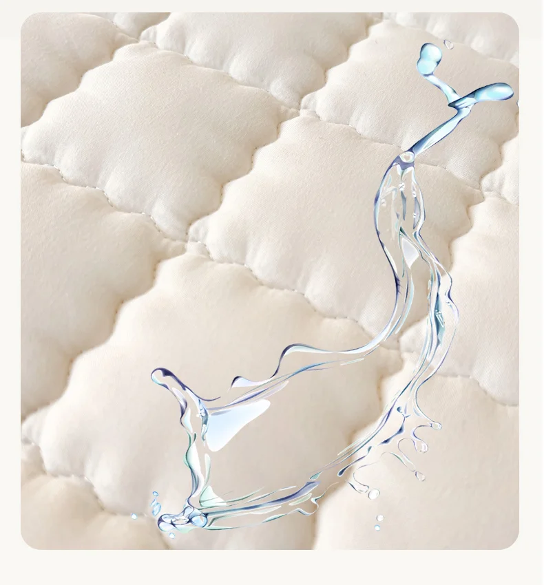 Wholesale Cotton Bed Bug Proof Waterproof Hypoallergenic Water Proof Mattress Protectors