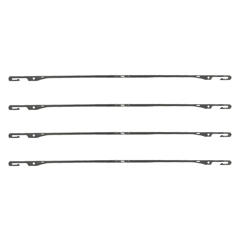 J type ,C type,O type Loop Tape Loom Machine Spare Part Healds For Needle Loom Product