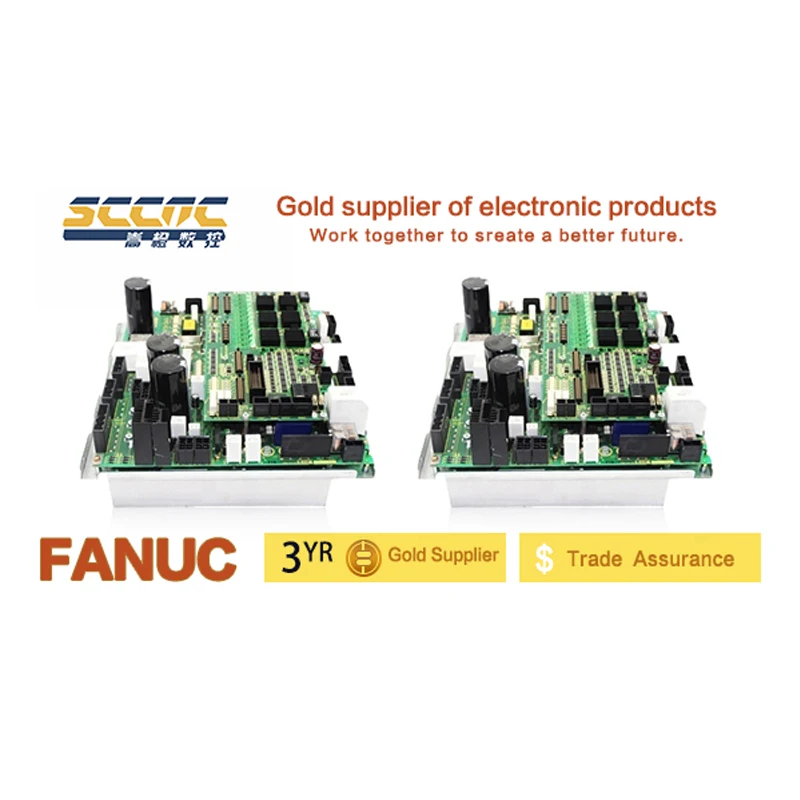 Fanuc электроники монтажная плата для CNC оборудование с поперечным перекрытием швов