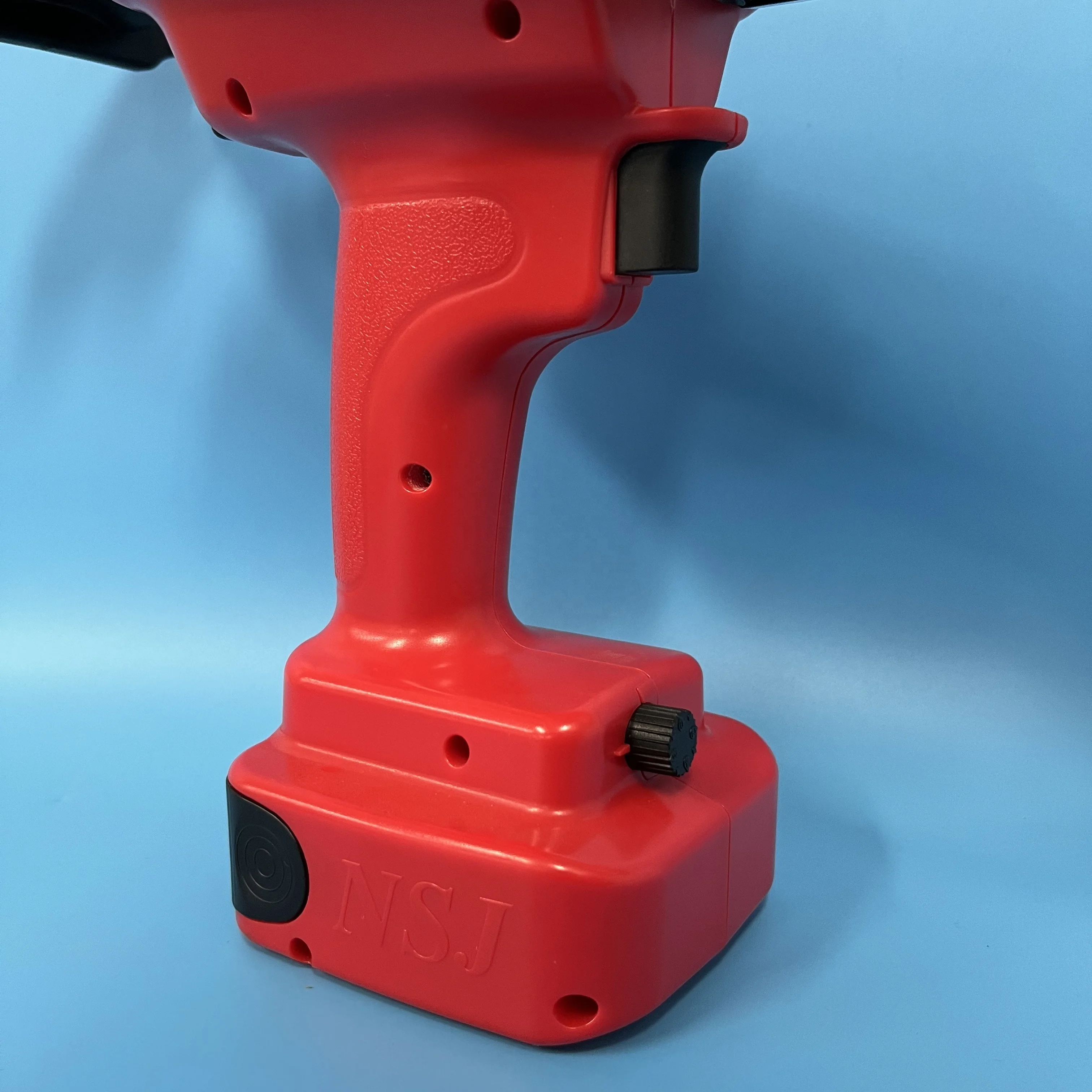 600ml 1:1 High-Quality  Cordless Caulking Gun Electric Glue Gun with battery for  construction reinforcement