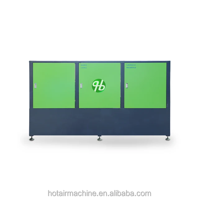 Automatic EPE Foam Transforming Polyethylene Foam Sheet EPE  PE   XPE   EPP  Hot Air  Fast Laminating Machine