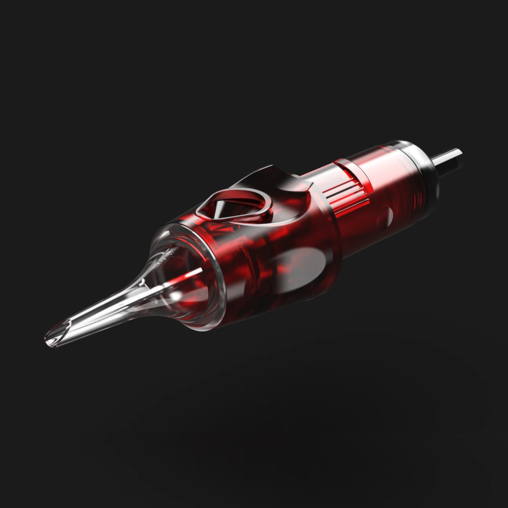 Premiumm Red membrane system Disposable  tattoo cartridge needle disposable