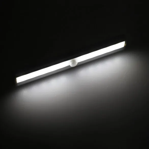  Battery Powered Wireless Motion Sensor LED Night