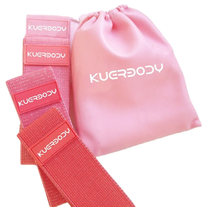 2021 Hot selling resistance band exercise rubber exercises band set