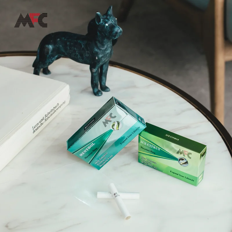 Трубки нагревательные для традиционных сигарет, устройство для разогрева табака NICONON, сменный нагрев для электронной сигареты