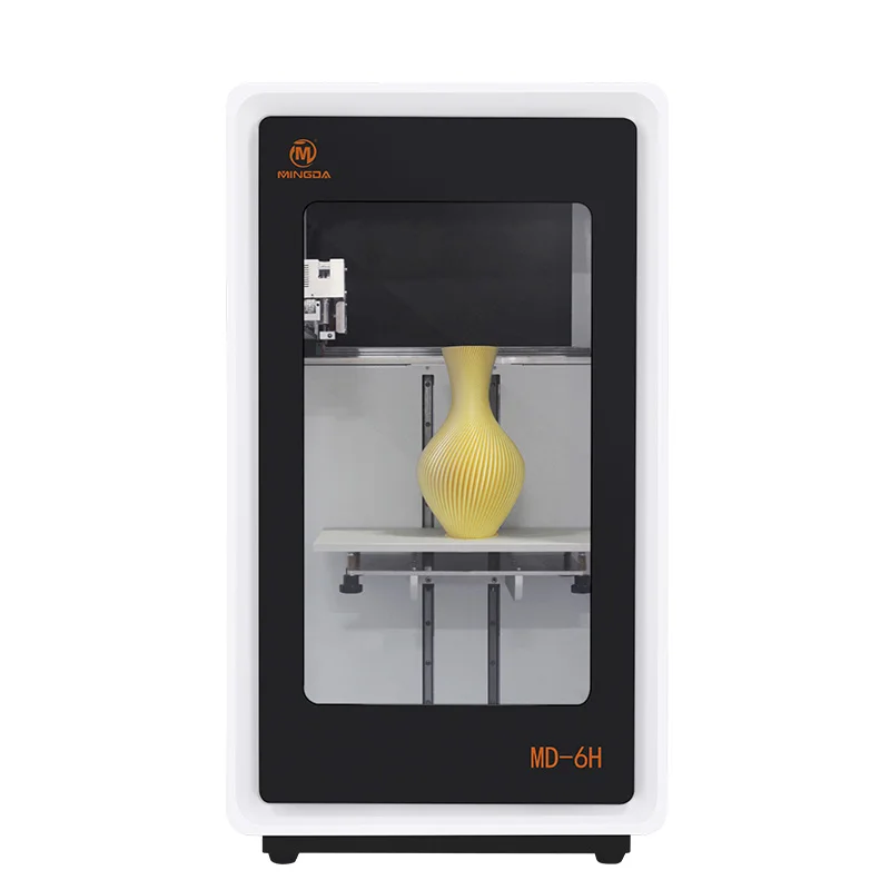 New business idea 2020 industrial big 3d printer printing machine human status