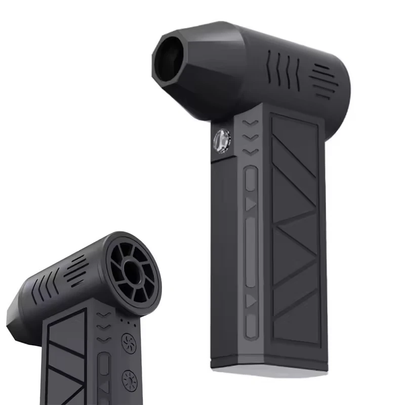 130000 RPM Violent Fan Speed Turbo Fan Handheld Brushless High Speed Motor Fan Dust Blower