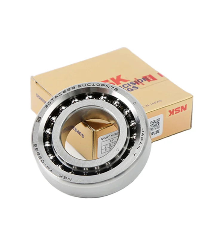 NSK по-настоящему качественные шпиндель подшипника 20TAC47B подшипник шариковый