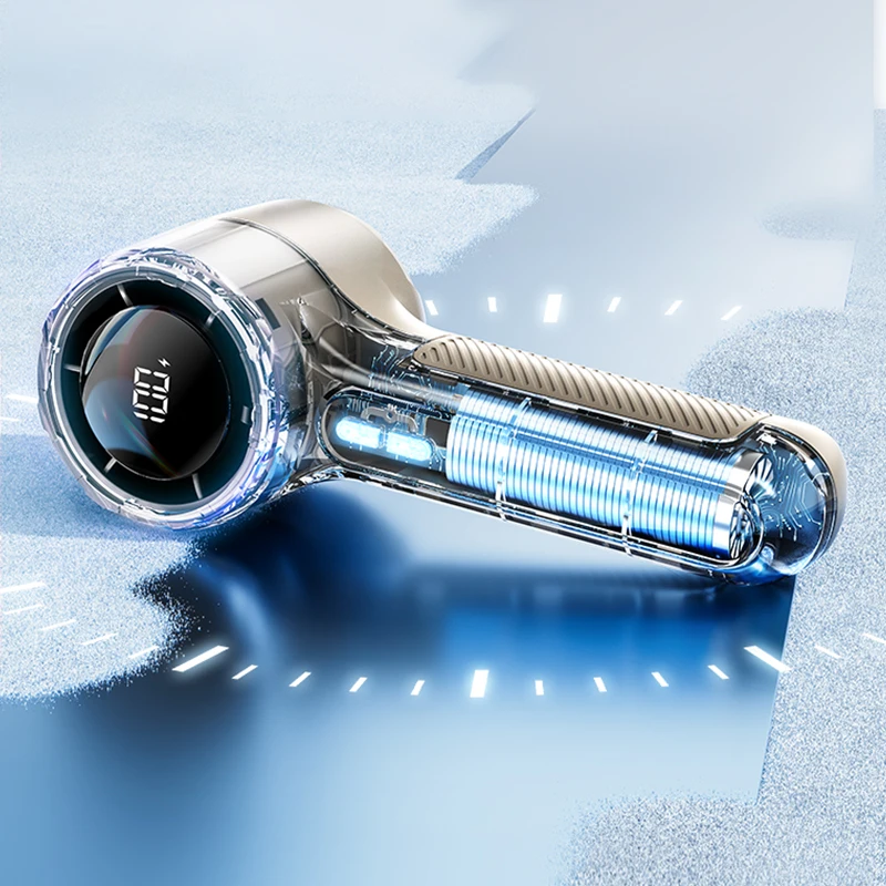 zaiwan OEM logo custom portable USB mini handheld fan plastic rechargeable 1500mAh battery double blades mini desk fan