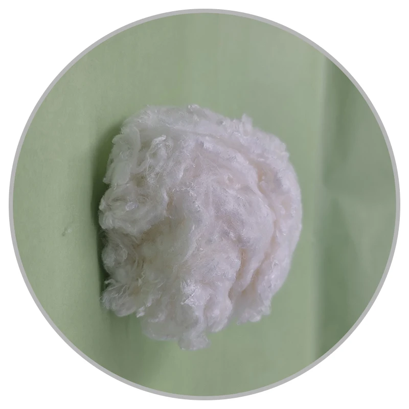 Бамбуковое древесное волокно для спиннинга из Таиланда