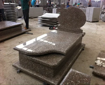 G648 China Monument Poland With Pink Porrno Granite