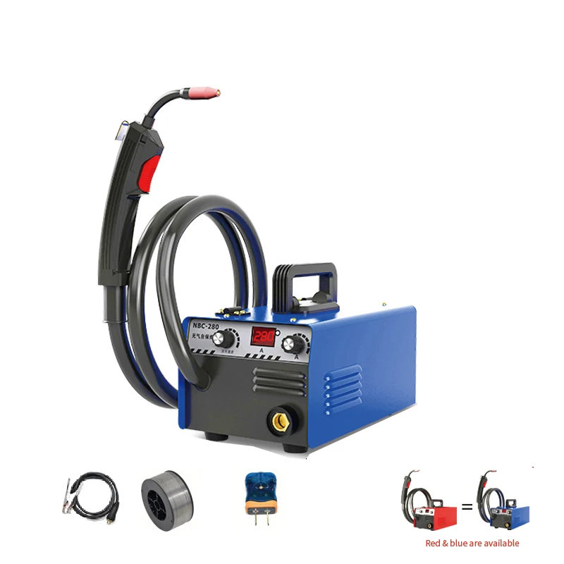 Home Use MINI MIG 280A Welding Machine Portable Stick Welder