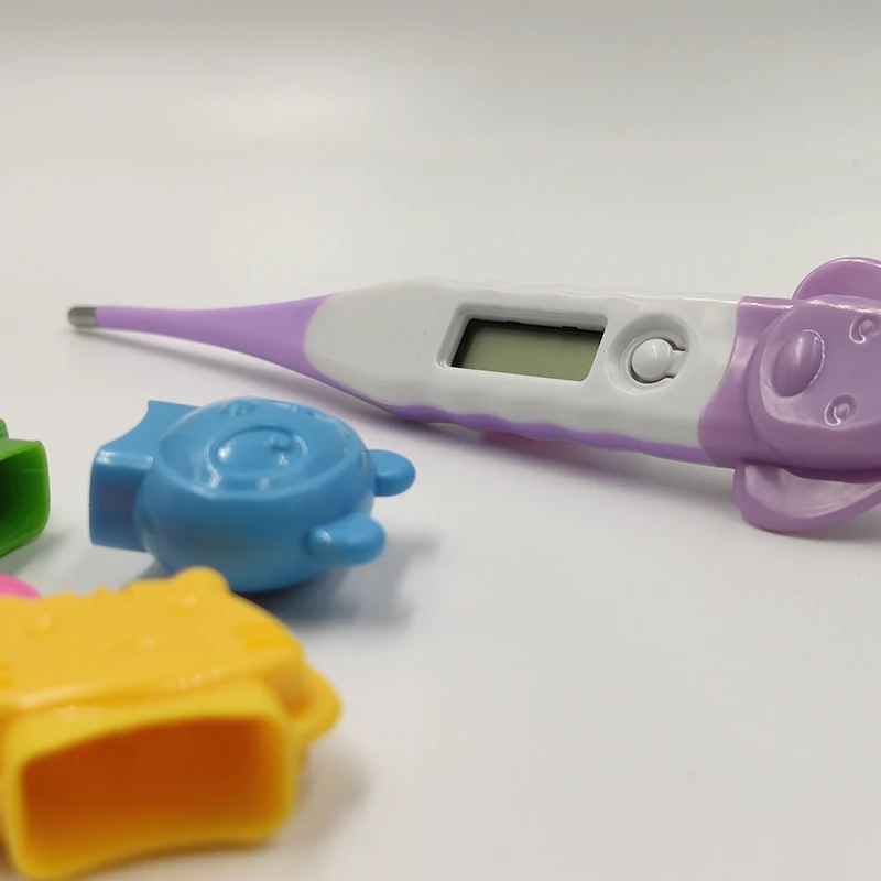  Оптовая продажа цифровой электрический большой Ректальный термометр высокого качества