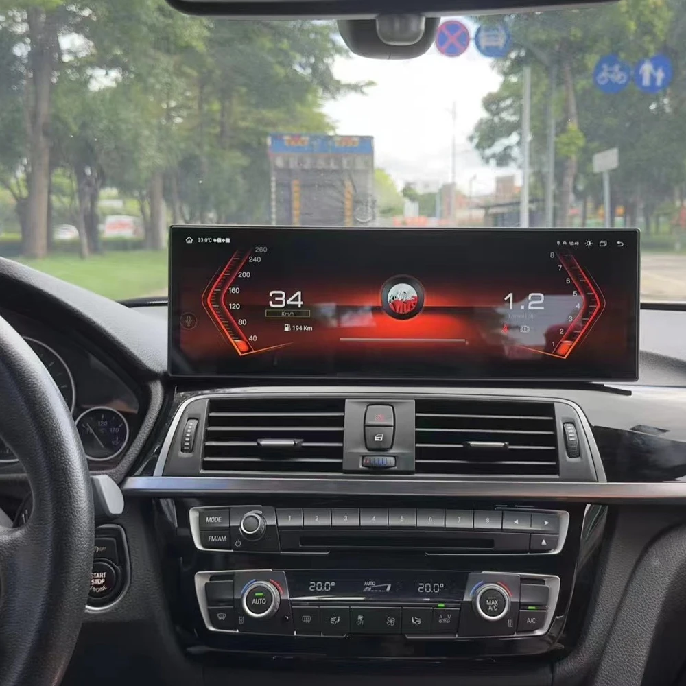 Автомобильный плеер с 14 9 экраном для BMW 3 4 Series F30 F31 F33 F32 F34 F36 M3 F80 M4 F82 F83 NBT 2012-2015 Android Auto CarPlay