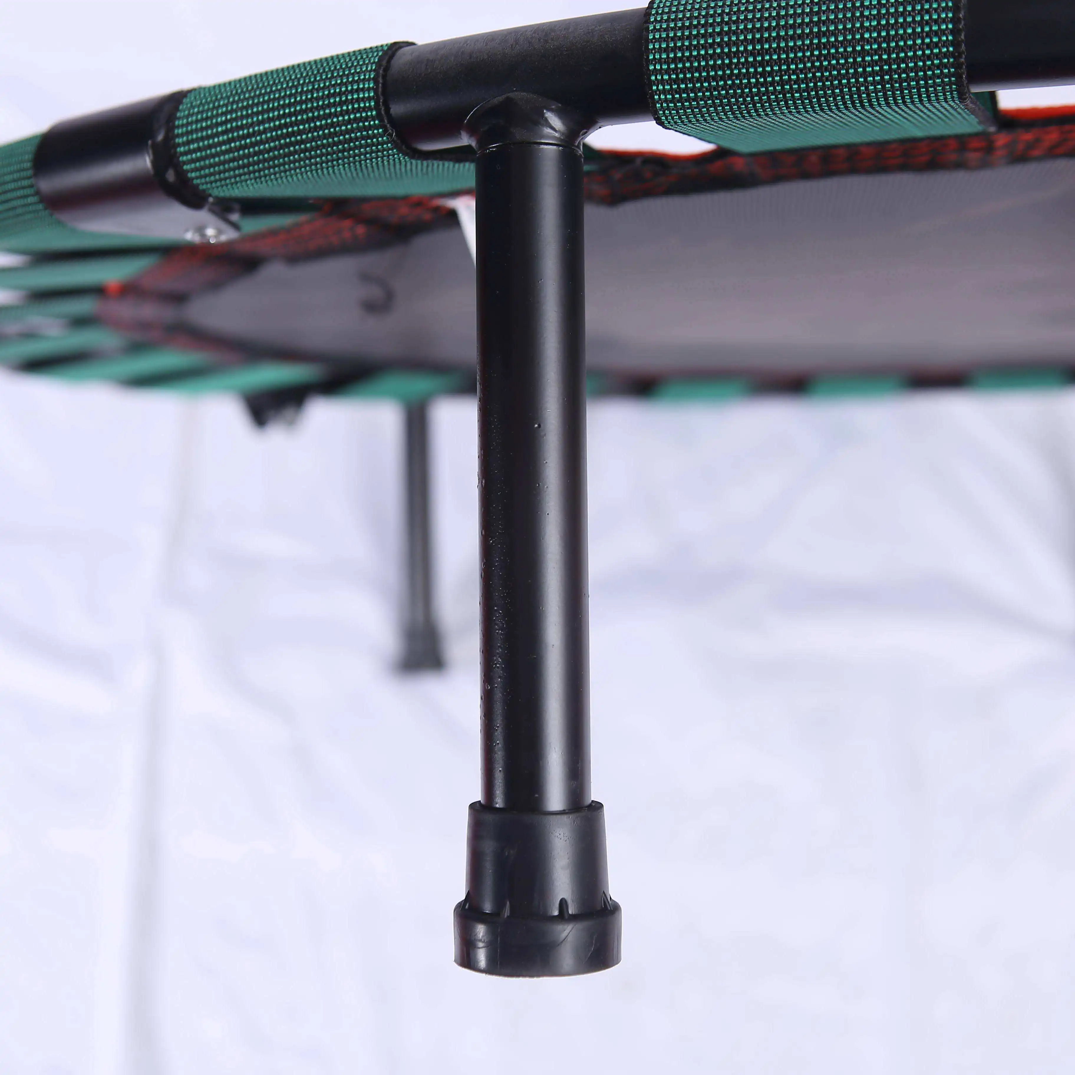 Attractive Price 36 Inch Mini Trampoline Kids Indoor Jumping Play Trampoline With Handrail