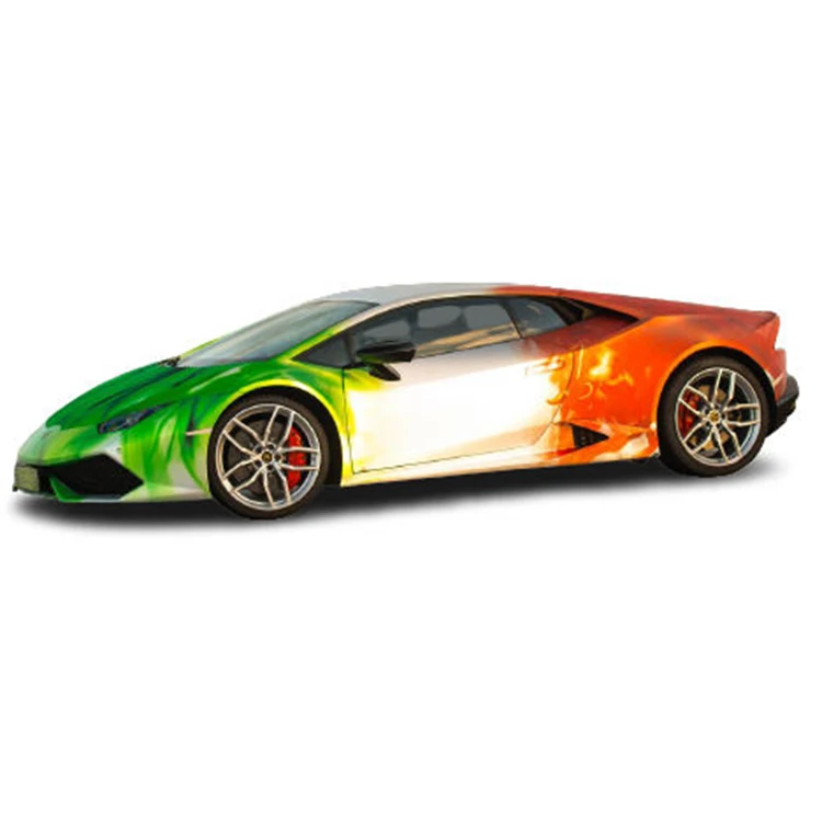 car cover 3d transparent wrap vehicle racing decals graphics designs paint hood protection custom designed stickers