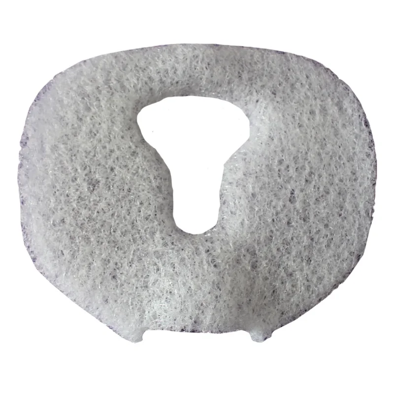 Skylee wholesale air weave washable POE polymer vermicelli 4D air fiber seat cushion for hospital medical care