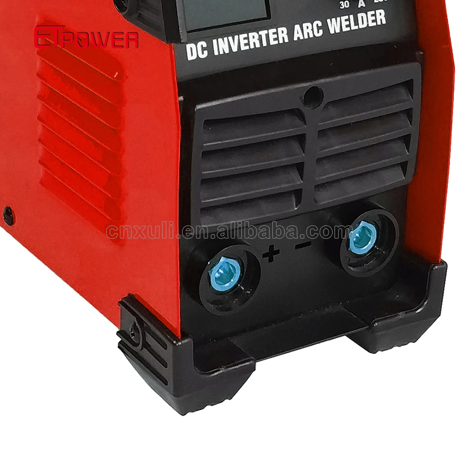 Professional ETpower Welder 220V 380V AC Voltage MMA Arc Inverter Small Arc Welding Machine