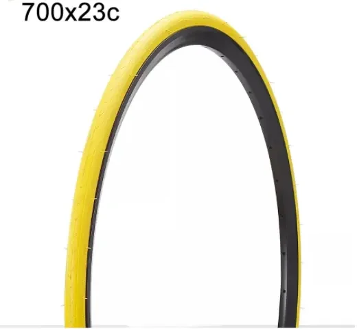 700 X 23c Full Color Side Wall Bicycle Tires, Bike Tires, Track Bike Tires, Fixie Bike Tires, Fixed Gear Tires