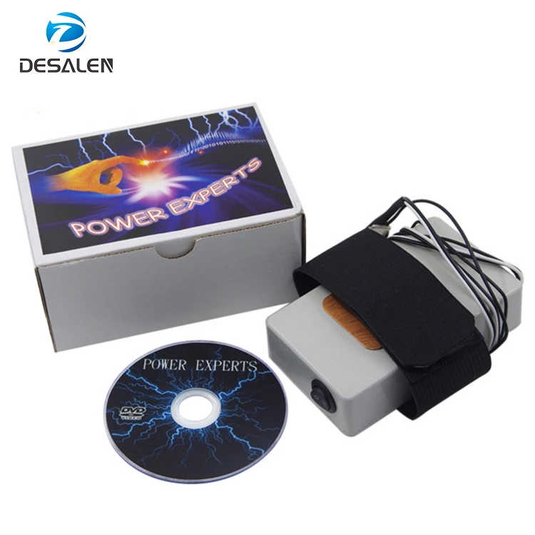 Desalen Stage Magic Magnetic Control Body Generator Power Experts Magic Trick