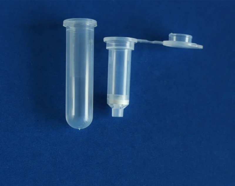 4 6 8 layer filter membrane 2ml DNA spin column for Gel Extraction or PCR Product Cleanup