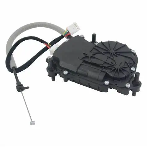 Привод защелки задней двери для BMW X5 F15 51247303443