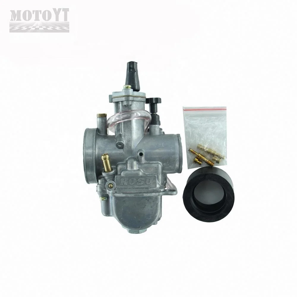 Hot Sale  30MM carbureter manual choke  for 200cc or 250cc  2 stroke or 4 stroke engines