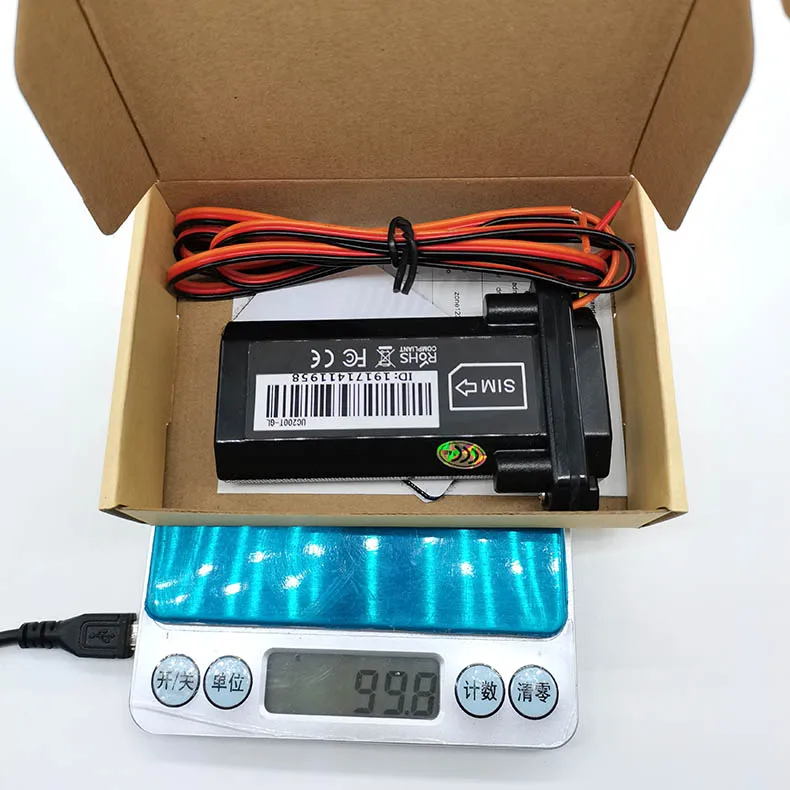 3g Gprs Gsm Motorcycle Tracking Gps Aika Remotely App History Check Geofence Alarm Anti Lost Car Trackers Gps  truck navigator