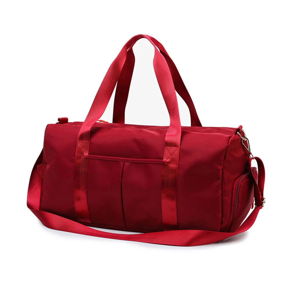 Custom Sport Bag Nylon Yoga Mat Bags Wholesale Travel Carry Bag