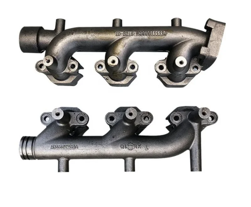 VG2600111137 HOWO Front Exhaust manifold pipe