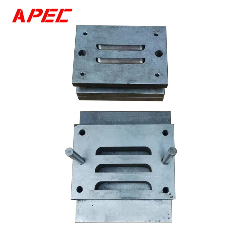 Louver Puncher Punching tools louver Customized Punch Die molds for Punching machine 105*10mm