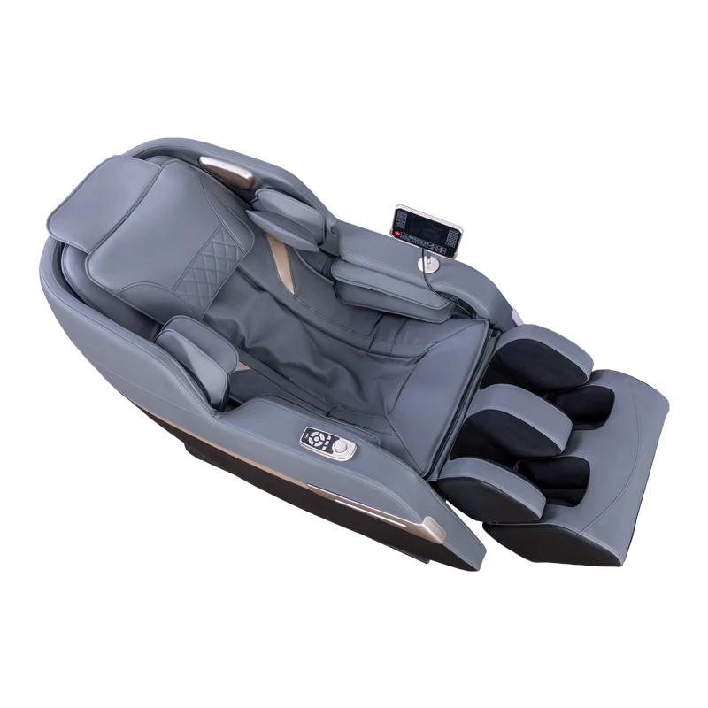 OYEAL 2024 Hot Sell Wholesale Zero Gravity Automatic Full Body Customized  HIFI Bluetooth Music Massage Chair for Office Use