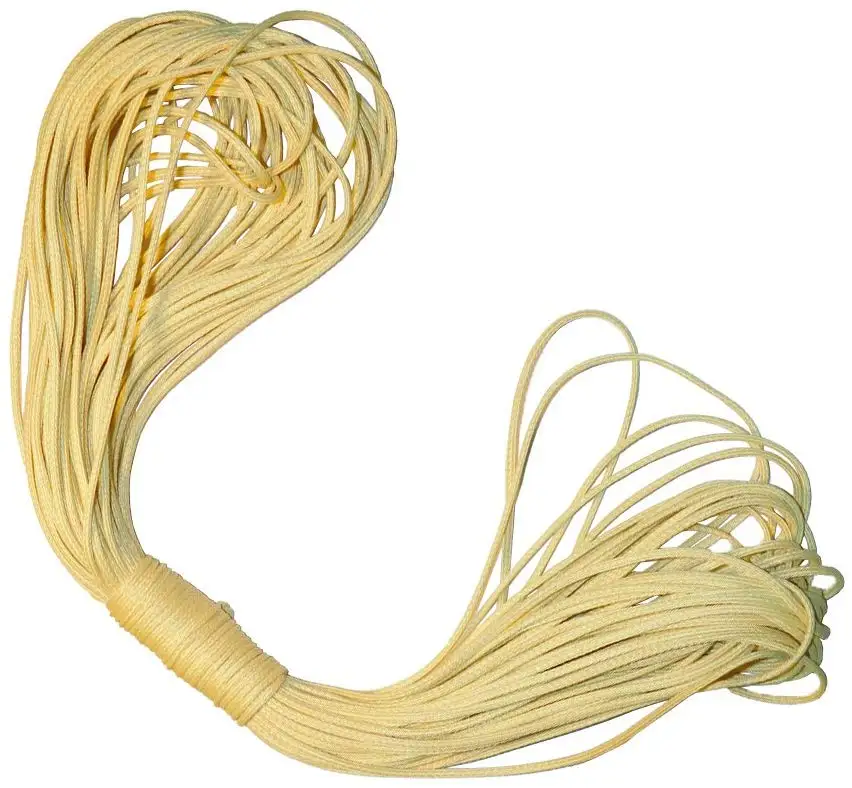 Braided aramid  rope