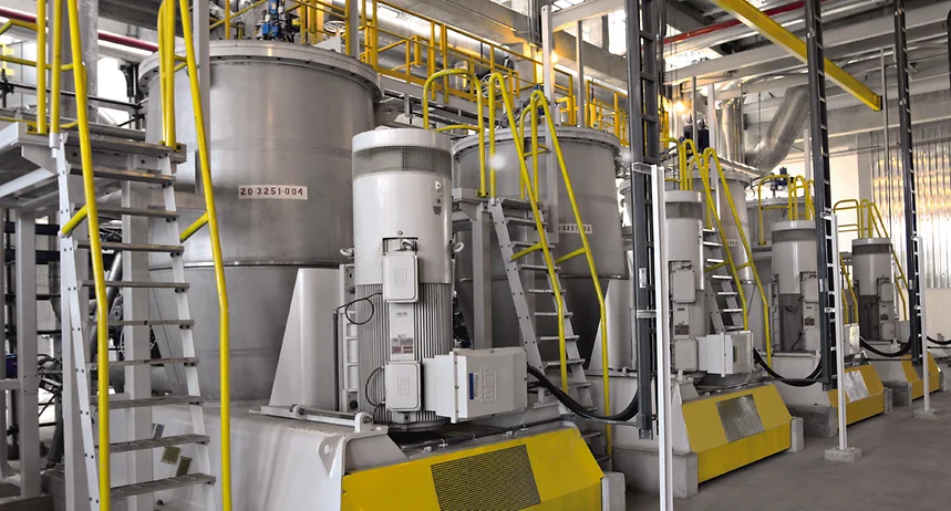 Waste Paper Screening Stainless Steel Wear -Resistant Pressure Screen Rotor For Pulp Making Machine