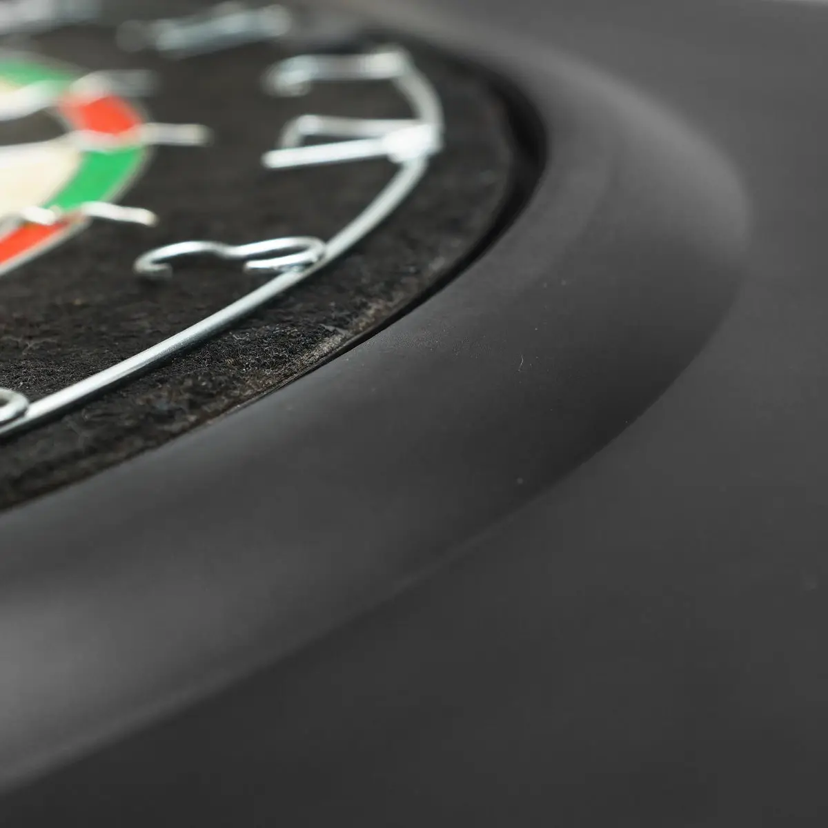 Bcsports patented double eyelids dartboard surround