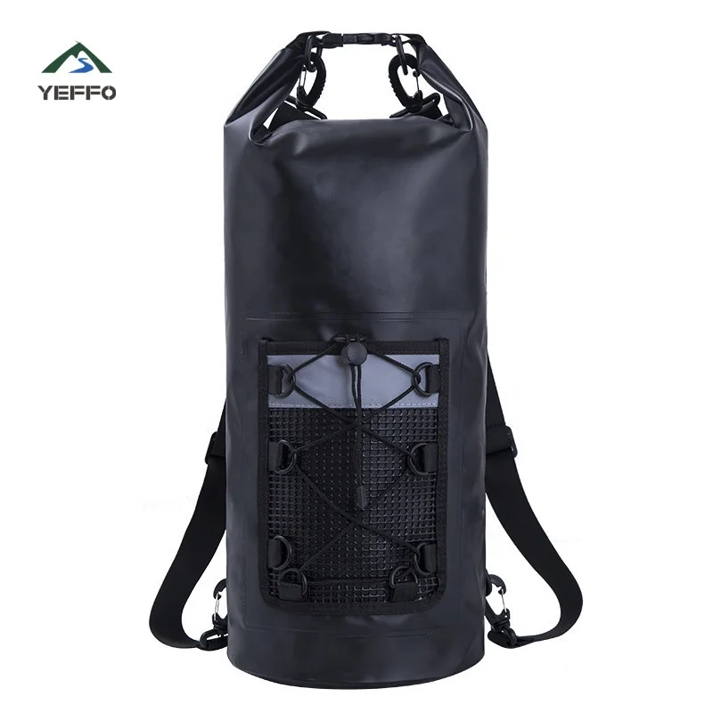 YEFFO Высококачественная Складная Водонепроницаемая сухая Сумка для кемпинга на лодке