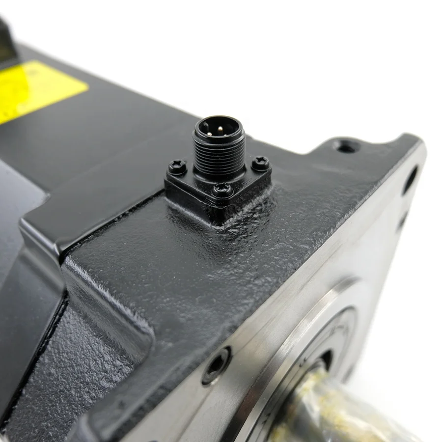 New And Original From Japan FANUC Servo Motor Brand A06B-2268-B605 Electric by Fanuc