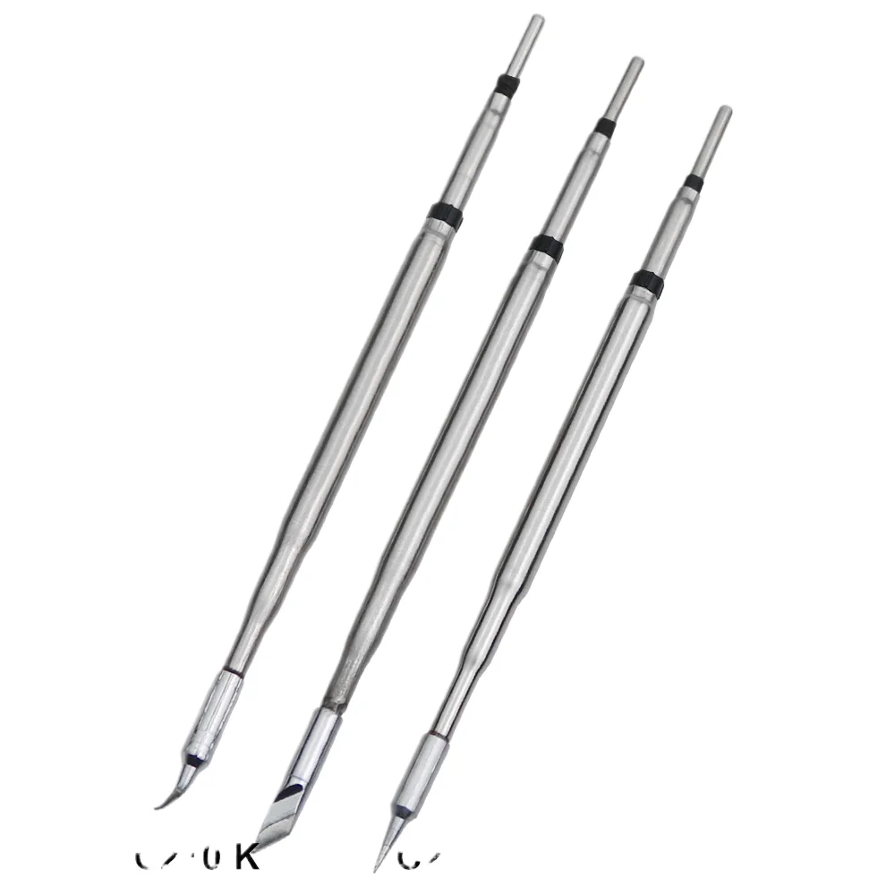 JBC-C210 Series Integrated Soldering Iron Tips and Heating Core Efficient Heat Conduction Temperature Recovery for T/T26