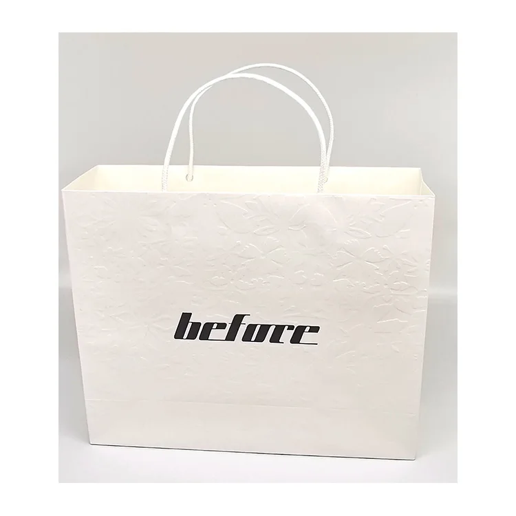 Гарантированное качество покупки Крафт бумажный мешок с ручкой