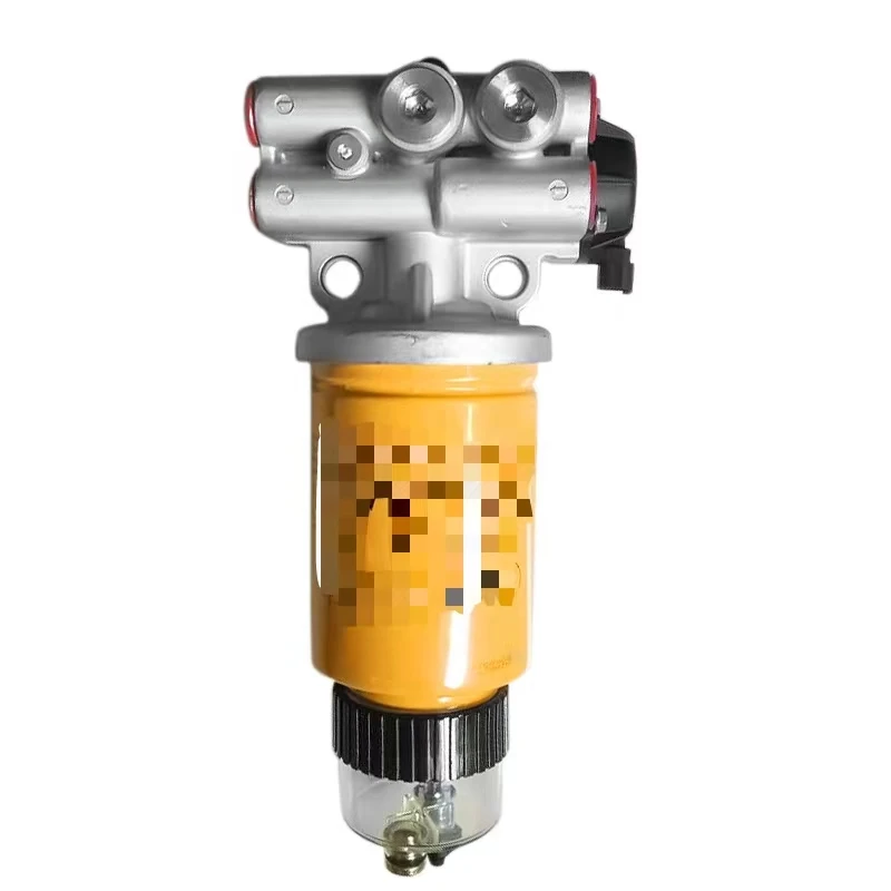 Engine Filter Fuel 2123657 Pump Assembly - W/Filter 2123657 Supports Customization