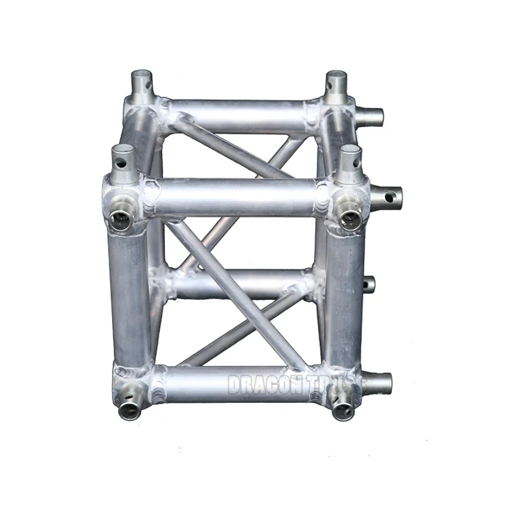 Dragonstage Aluminum alloy truss corner spigot truss square  Multi cube box blocks