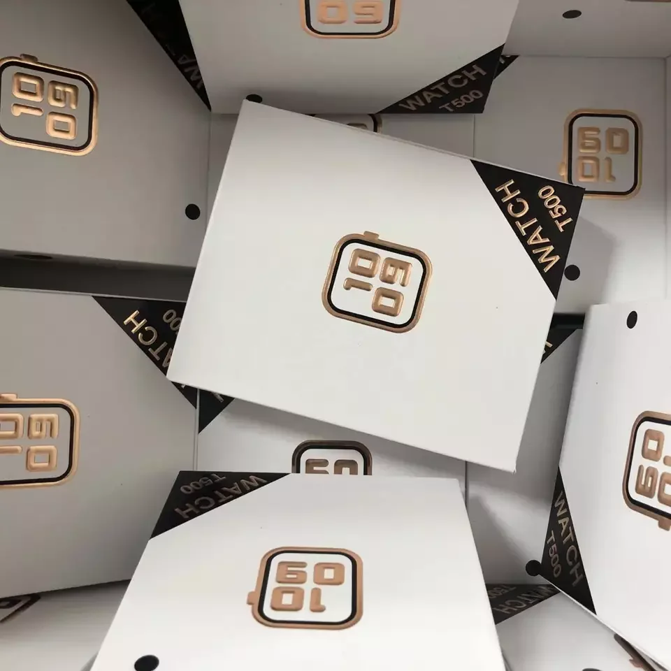 T500 Smart watch Ip67 Music BT call 1.44inch full touch screen wristwatches heart rate Relojes waterproof smartwatch T500