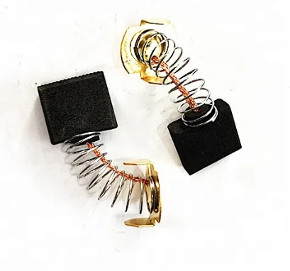 Long Life Electric Power Tool Spare Parts CB 204A Carbon Brush 191957-7,A-81337,191944-6,191957-7