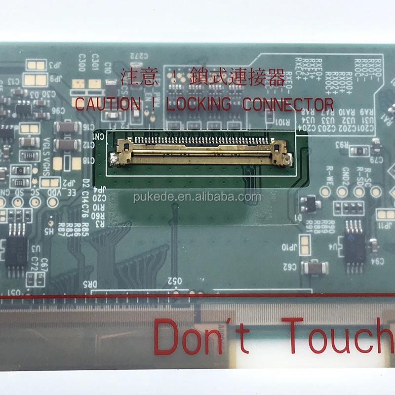 For HP 4710s 4720s 4730s 8760w dv7 G72 G7 laptop screen HD+ LP173WD1-TLA1 LTN173KT02 N173FGE-L23 N173O6-L01