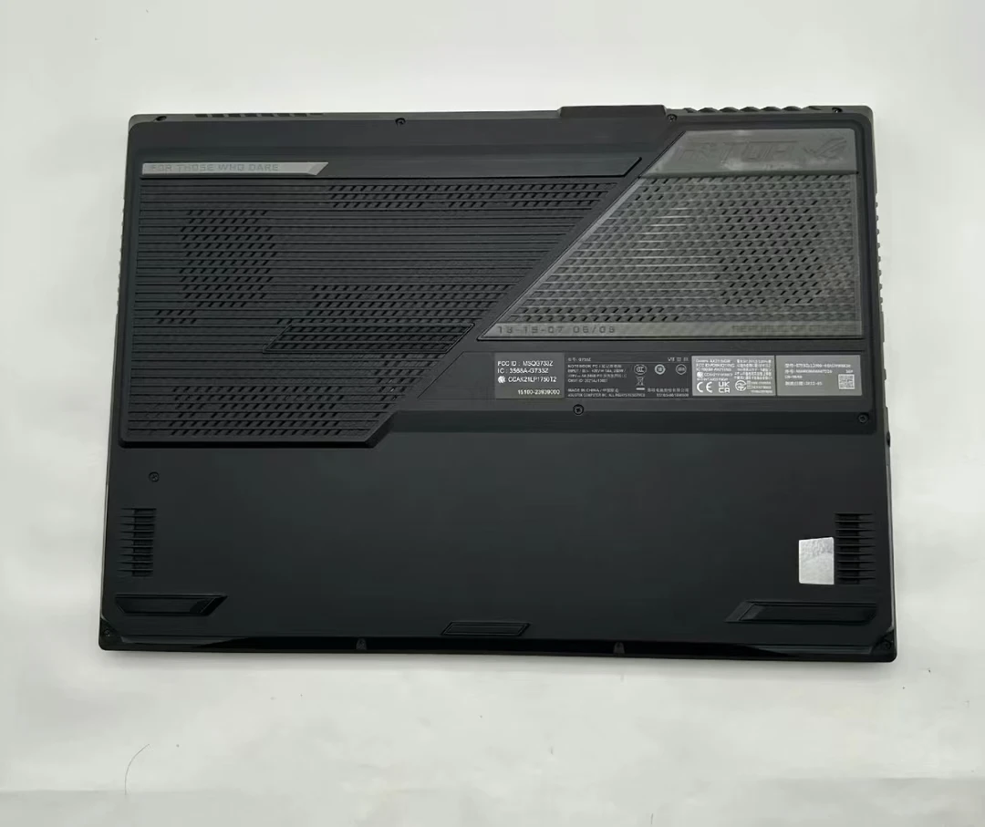 17.2 inch Gaming Laptop ROG Strix 6 plus RTX3070ti DDR5 240HZ Resolution Intel Core i9 Computer Laptop