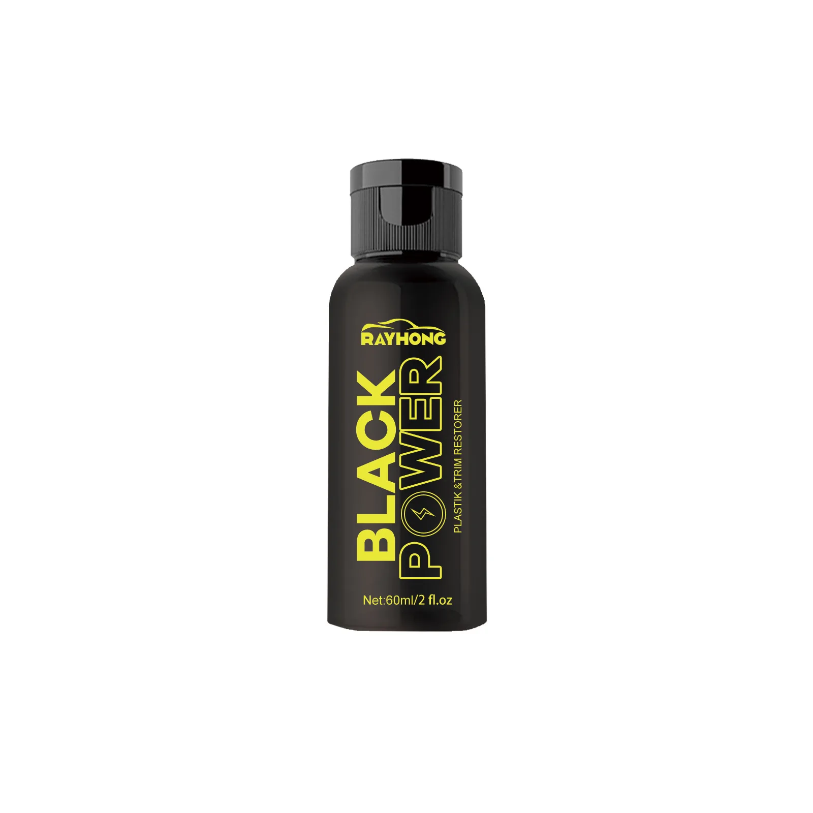 New Arrival Rayhong Automotive Body refurbishment Agent Motorcycle Plastic Refurbishment Maintenance Polish Restorer