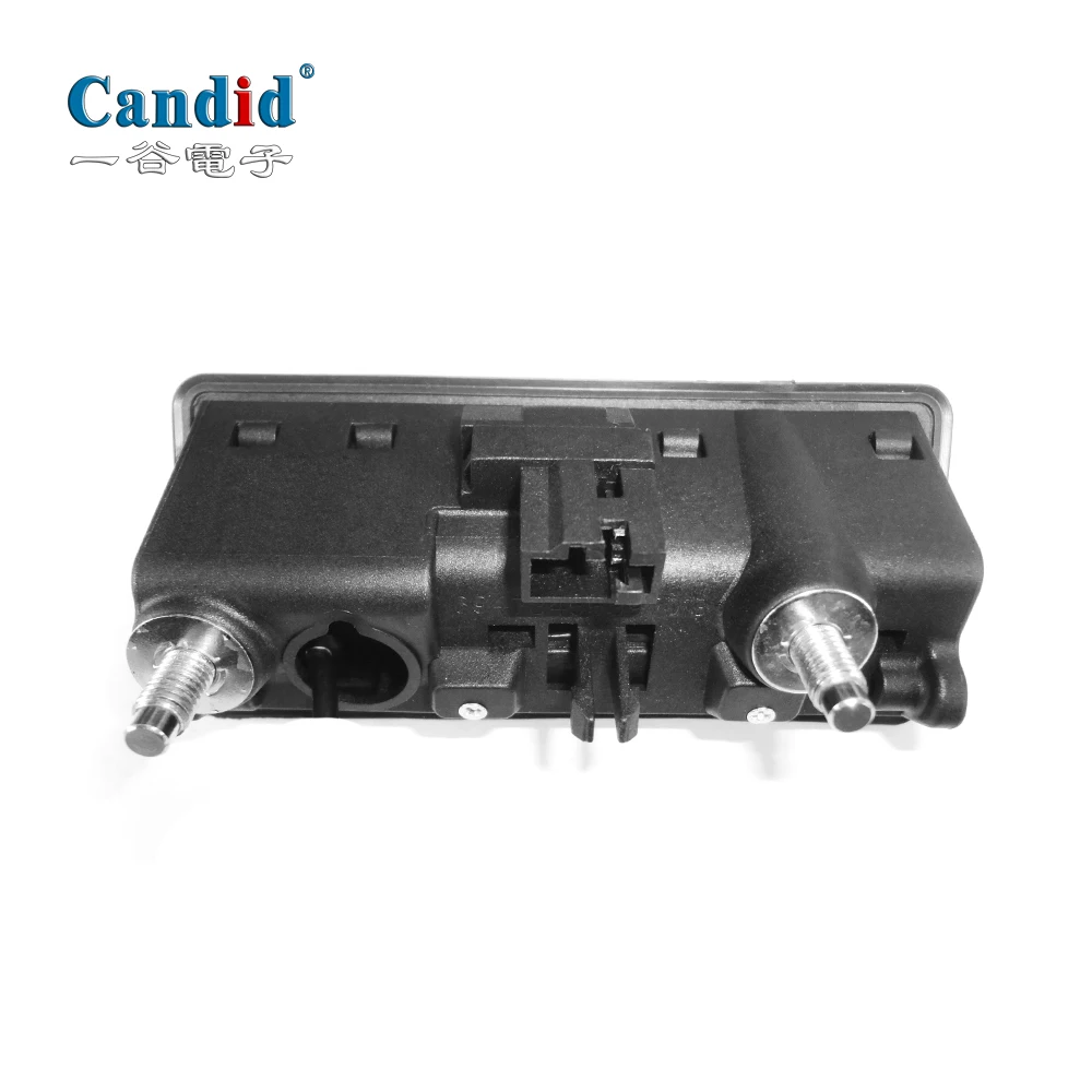 Candid newest Tailgate handle camera special backup cameras for car Audi