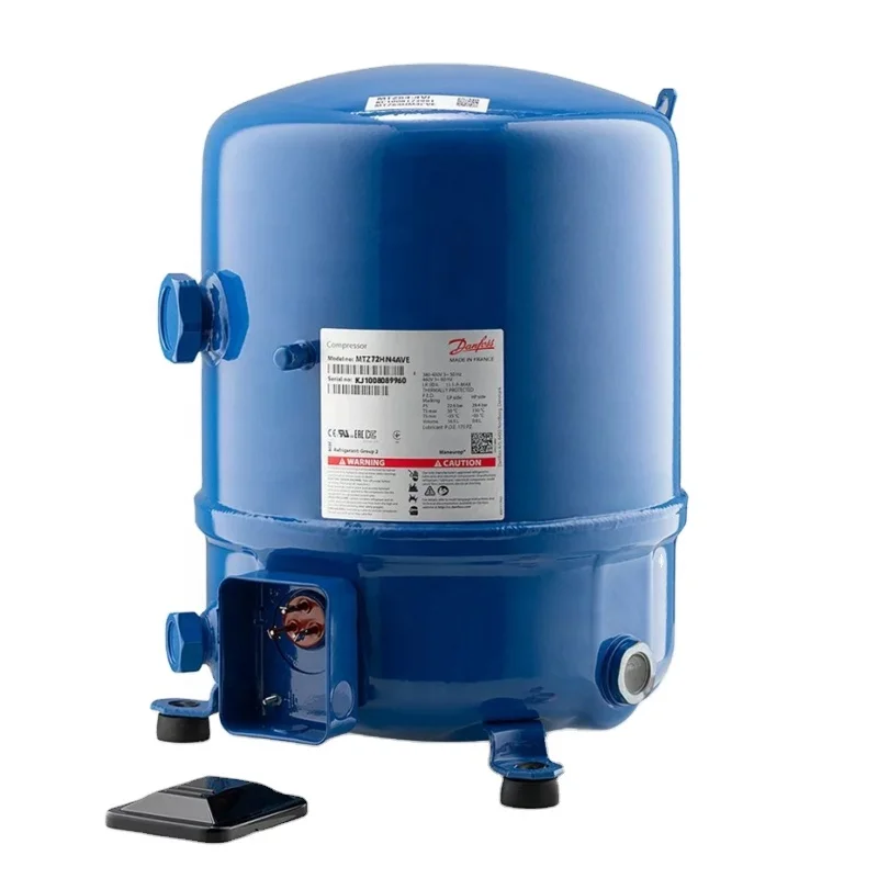 MT72-3VI MT72-4VI MT72-4VM MTZ72HN4AVE MT72HN4AVE Maneurop compressor 6HP Danfoss