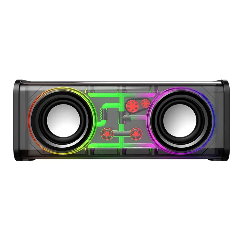 Best Seller Products On Amazon 2023  Portable Professional DJ Party Outdoor Gaming Waterproof Wireless Bluetooth Speaker