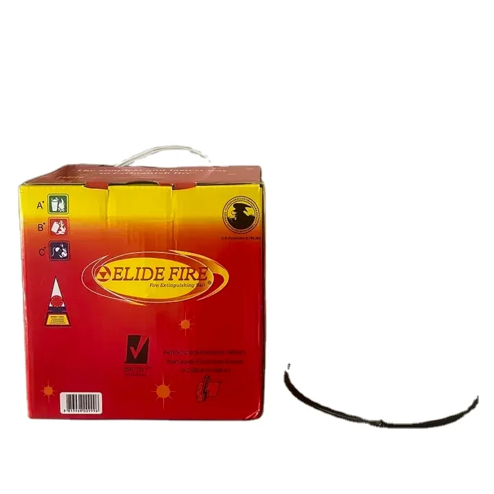 fire extinguisher ball 1.3kg 2kg 4kg automatic type throw easy to operate fire fighting extinguisher ball